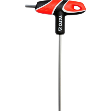 Yato T-kulcs imbusz 5,0x140 mm S2 imbuszkulcs