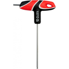 Yato T-kulcs imbusz gömbfejű 3 mm (YT-05586) csavarhúzó