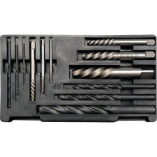 Yato Törtcsavar kiszedő 12 részes (YAT-0591) autójavító eszköz