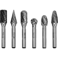 Yato Turbómaró készlet 6 részes, fémhez és alumíniumhoz (YAT-61729) barkácsolás, csiszolás, rögzítés