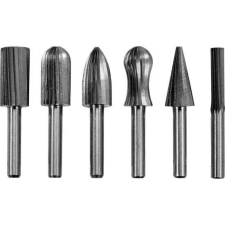 Yato Turbómaró készlet fémhez 6 részes (YAT-61711) barkácsolás, csiszolás, rögzítés