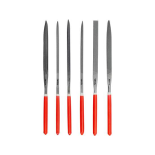 Yato Tűreszelő készlet 4x160x75mm 6 részes (YAT-6161) barkácsolás, csiszolás, rögzítés