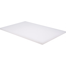 Yato Vágódeszka fehér Műanyag 600X400X20 mm (YG-02184) konyhai eszköz