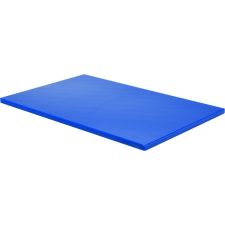 Yato Vágódeszka Műanyag, KÉK, 450X300X13mm (YG-02173) konyhai eszköz