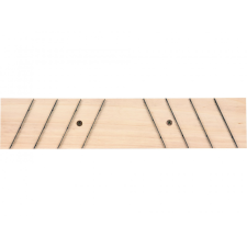  YATO VAKOLATGYALU 84 X 405 MM FOGAZOTT (YT-52473) kőműves és burkoló szerszám