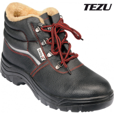 Yato Védőbakancs TEZU 45-as (YT-80847) munkavédelmi cipő