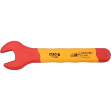 Yato Villáskulcs 10 mm 1000V-ig szigetelt CrV villáskulcs