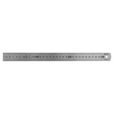 Yato Vonalzó inox 300 mm autóalkatrész