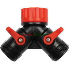 Yato Y csatlakozó 1/2&quot; műanyag, csapos (MD-407115) barkácsolás, csiszolás, rögzítés