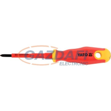 Yato YATO Csavarhúzó szigetelt (1000V) PH3 x 150 mm csavarhúzó