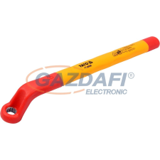 Yato YATO Csillagkulcs hajlított 17 mm 1000V-ig szigetelt CrV villáskulcs