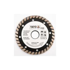Yato Yato - Gyémánt vágótárcsa 115 mm turbo YATO csiszolókorong és vágókorong