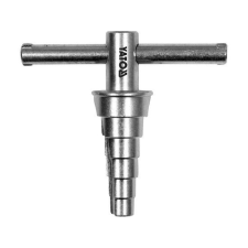 Yato YATO YT-03318 Lépcsős radiátorkulcs fogantyúval (YAT-03318) barkácsolás, csiszolás, rögzítés