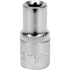Yato YATO YT-05214 Dugókulcs E7 1/4 col hatszög torx CrV* dugókulcs