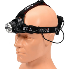 Yato YATO YT-08591 Fejlámpa 10W LED 4xAA elem fejlámpa