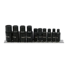 Yato Yato YT-29280 Menetfúró dugókulcs adapter készlet 10 részes 1/4 autóalkatrész