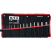 Yato YATO YT-3591 Bőrlyukasztó készlet 15 részes 2-22mm (YAT-3591)