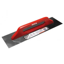 Yato YATO YT-5207 Glettvas 380x130 R.M. kőműves és burkoló szerszám