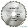 Yato Yato YT-6062 fűrésztárcsa fához 184/30/50