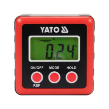 Yato YATO YT-71000 Mágneses elektronikus szögmérő mérőszerszám
