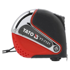 Yato YATO YT-7131 Mérőszalag 8 m x 25 mm mágneses csúszásmentes felülettel mérőszerszám