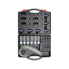 Yato YATO YT-7306 Átfolyós diagnosztikai készlet Common Rail rendszerekhez (YAT-7306) autójavító eszköz