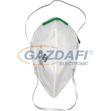 Yato YATO YT-74919 Pormaszk FFP2 NR SL 2 db/csomag tisztító- és takarítószer, higiénia