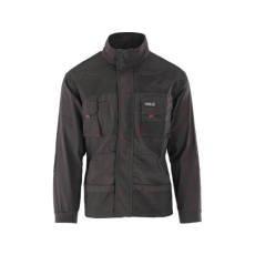 Yato YATO YT-80142 BASALT munkavédelmi kabát fekete-piros L