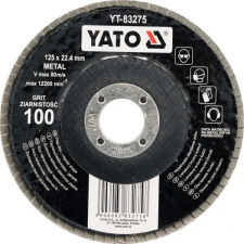 Yato YATO YT-83273 Lamellás csiszoló 125/60 autóalkatrész