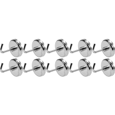 Yato YT-08690 Mágneses akasztó készlet 10 részes (YAT-08690) autójavító eszköz