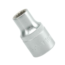 Yato YT-1272 Dugókulcs 10 mm 1/2 coll 12 szögletű dugókulcs
