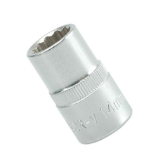 Yato YT-1276 Dugókulcs 14 mm 1/2 coll 12 szögletű dugókulcs