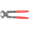 Yato YT-2051 Harapófogó 175mm piros nyéllel (YAT-2051)