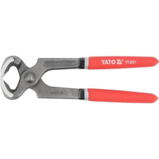 Yato YT-2051 Harapófogó 175mm piros nyéllel (YAT-2051) fogó