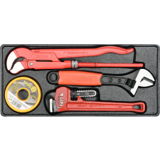 Yato YT-55480 Fiókbetét 5530-hoz: Csőszerelő készlet (Yat 2216, 2488, 2172) szerszám kiegészítő