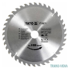  Yato YT-6071 fűrésztárcsa fához 250/30/40