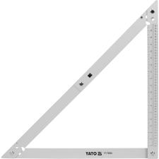 Yato YT-70850 Derékszögű Háromszögvonalzó - 600x840x600 mm (YT-70850) vonalzó