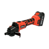 Yato YT-82829 Akkus sarokcsiszoló szénkefe nélküli 18V 125mm (1x 3,0 Ah akku + töltő)
