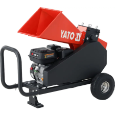 Yato YT-86160 aprító, szecskázó gép