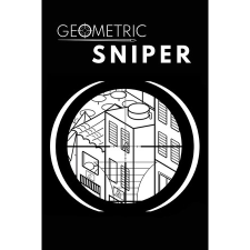 YAW Studios Geometric Sniper (PC - Steam elektronikus játék licensz) videójáték