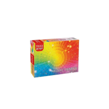 Yazz 1000 db-os puzzle - Abstract Rainbow (3817) puzzle, kirakós