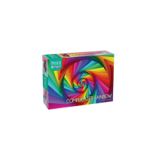 Yazz 1000 db-os puzzle - Complicated Rainbow (3847) puzzle, kirakós