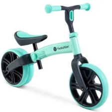 YBike Y Velo: Junior futóbicikli lábbal hajtható járgány