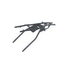 YCF Hátsó váz acél fekete Pit Bike YCF Bigy egyéb motorkerékpár alkatrész