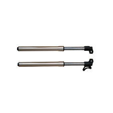 YCF Villa csövek ezüst 530mm - Átm.48/45mm Pit Bike YCF50 egyéb motorkerékpár alkatrész