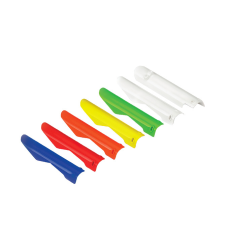 YCF Villa védők (x2) zöld Pit Bike YCF50 egyéb motorkerékpár alkatrész