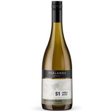 Yealands Single Block S1 Sauvignon Blanc 2024 (0,75l) DRS bor