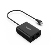 Yealink ehs61 wireless headset adapter black 1308113 kábel és adapter