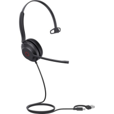 Yealink UH35 Mono UC USB-C/A (1308166) fülhallgató, fejhallgató