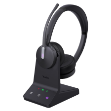 Yealink WH64 DECT Hybrid Wireless Dual (1208674) fülhallgató, fejhallgató